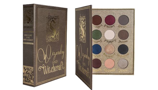 Wizardry And Witchcraft Eye Shadow