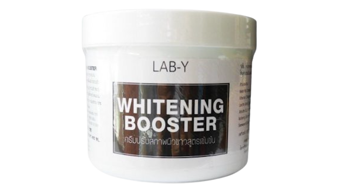 Lab-Y Whitening Booster Body Cream