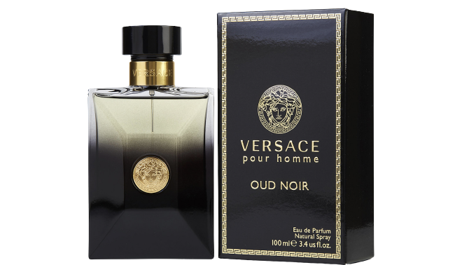 Versace Oud Noir Perfume