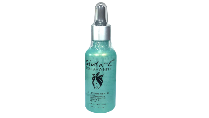 Gluta C Insta White All In One Serum