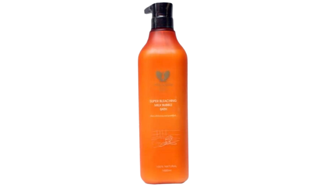 Bismid Super Bleaching Shower Gel