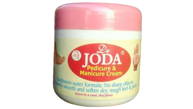 Joda Pedicure & Manicure Cream