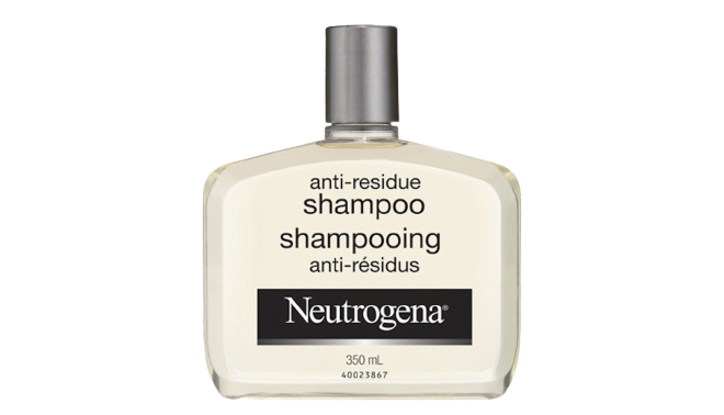 Neutrogena Anti Residue Shampoo