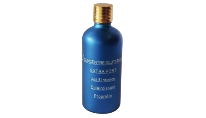 Concentre Glutathione Extra Fort Original
