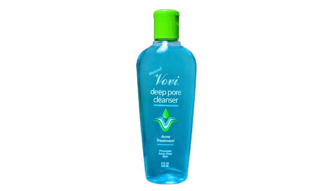 Vovi Deep Pore Cleanser Acne Treatment