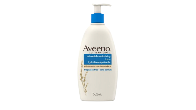 Aveeno Skin Relief Lotions