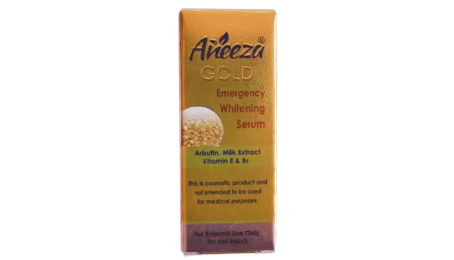 Aneeza Gold Serum