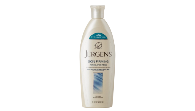 Jergens Skin Firming Tones And Tightens