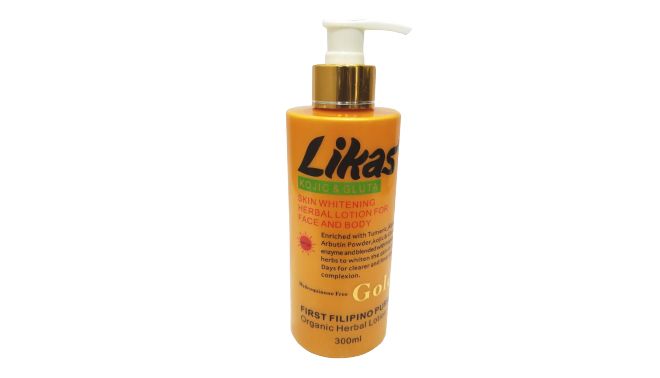 Likas Kojic And Gluta Gold Lotion