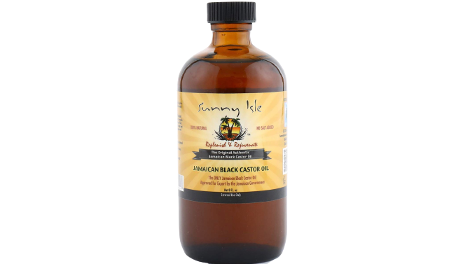 Sunny Isle Jamaican Black Castor Oil