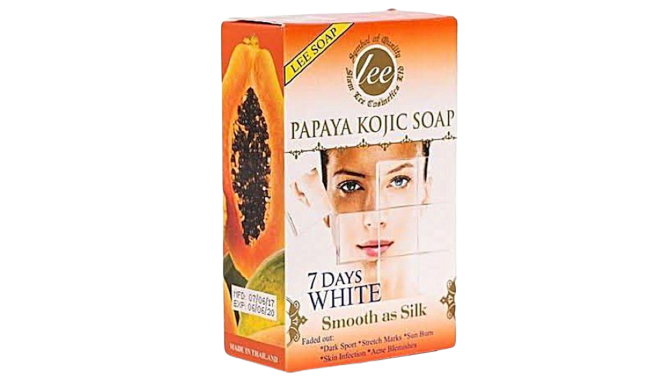Lee Papaya Kojic Soap
