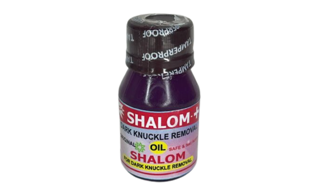 Shalom Knuckle Removal