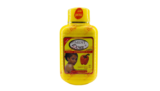 Piment Doux Extra Whitening Milk
