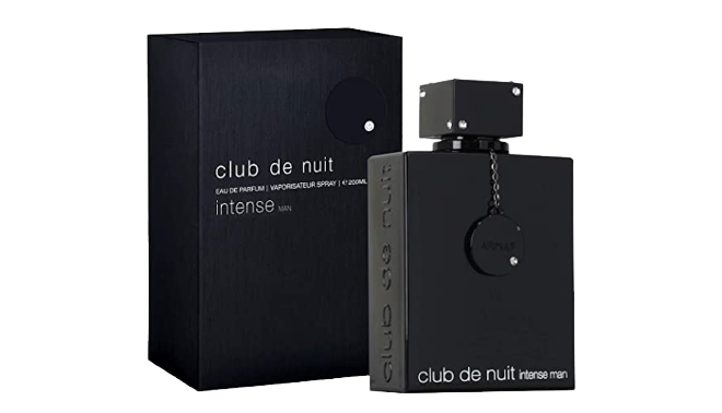 Club De Nuit Intense Man