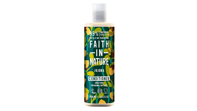 Faith In Nature Jojoba Shampoo