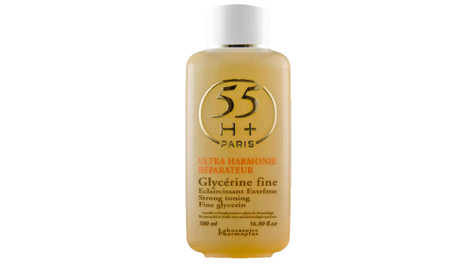 55H+ Ultra Harmonie Glycerine