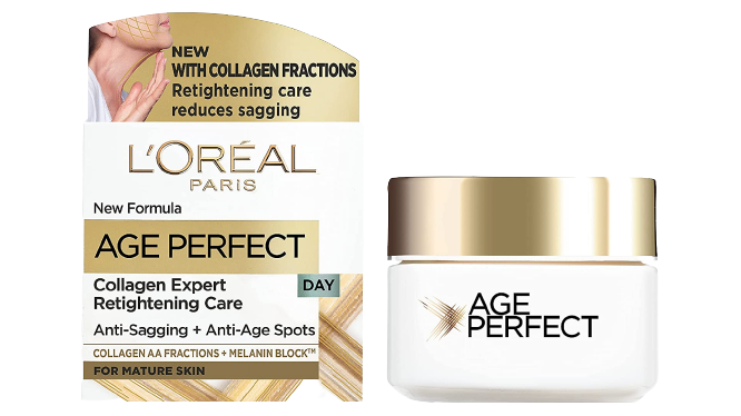Loreal Age Perfect Re Hydrating Cream Day