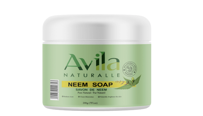 Avila Naturalle Neem Soap