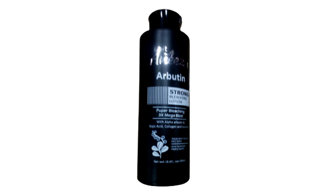 Lait Aneeza Arbutin Strong Bleaching Lotion