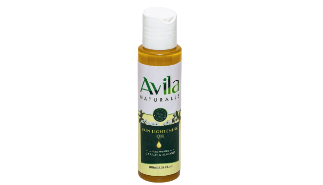 Avila Naturalle Skin Lightening Oil