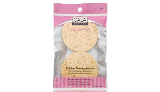 Cala Cellulose Cleansing Sponges