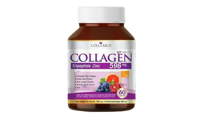 Colla Rich Collagen 596Mcg