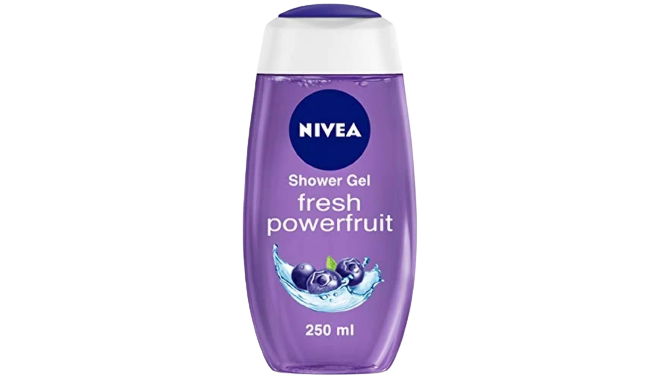 Nivea Fresh Powerfruit Care Shower