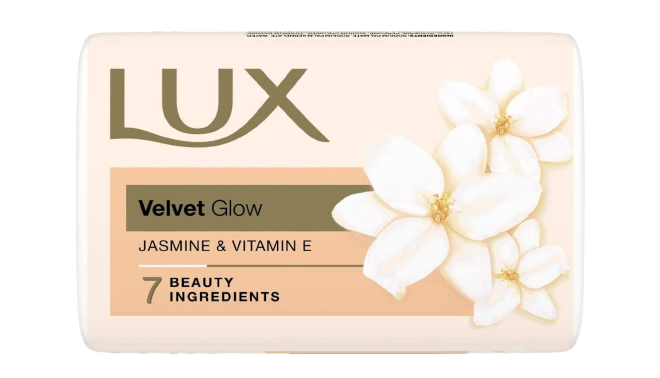 Lux Velvet Glow Jasmine Soap