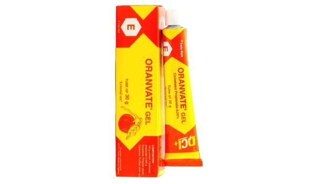 Oranvate Gel