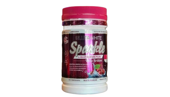 Gluta White Sparkle L-Glutathione Plus