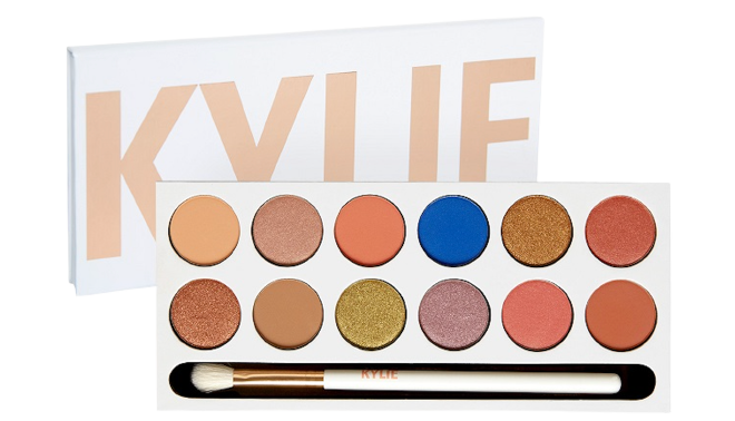 Kylie Royal Peach Palette