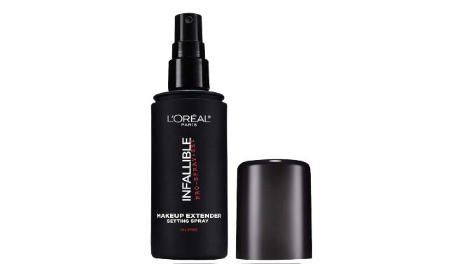 Loreal Infalliable Make Up Setting Spray