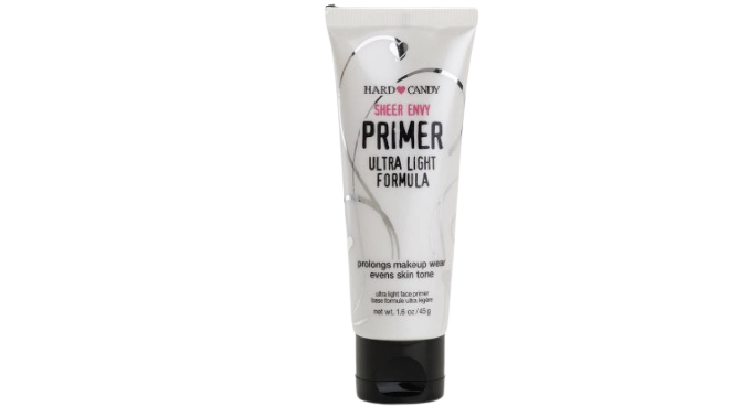 Hard Candy Primer Ultra Light Formula