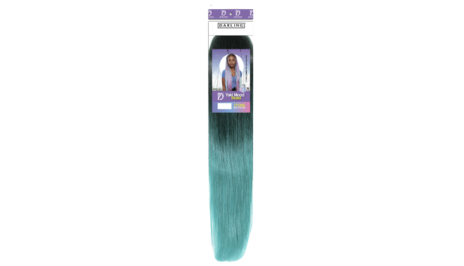 Darling Superstar Colour Teal