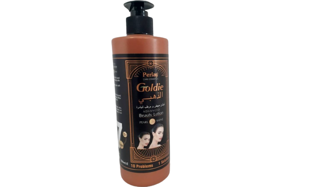 Perlay Goldie Advanced Beauty Lotion