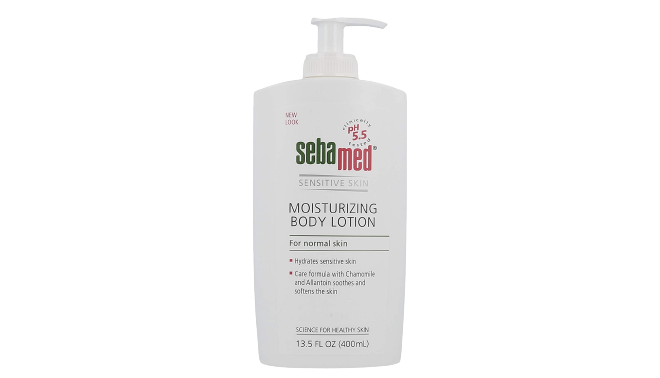 Sebamed Moisturizing Body Lotion