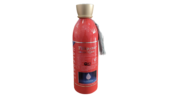 Filipino Injection Half Cast Q10 Lotion
