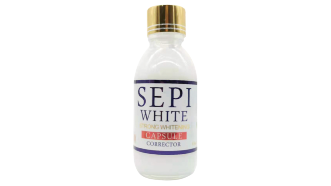 Sepi White Strong Whitening Corrector
