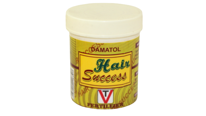 Damatol Hair Success Fertilizer