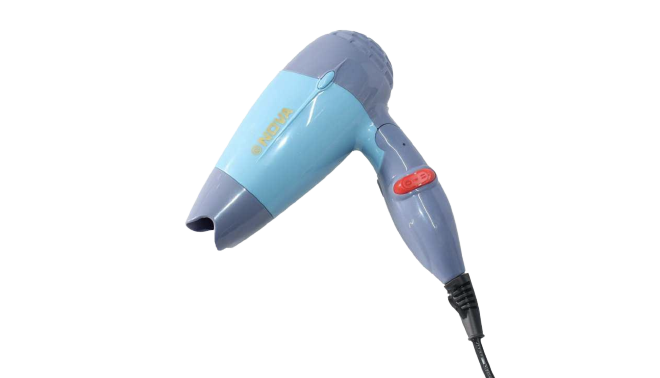 Nova 1000W Foldable Hair Dryer Nv-662