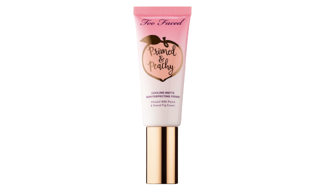 Too Faced Primed And Peachy Cooling Matte