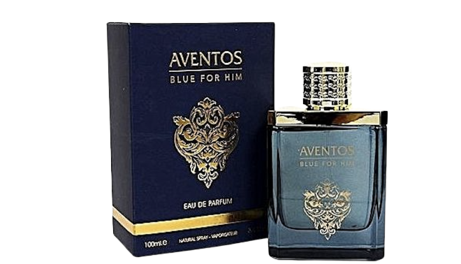 Aventos Blue For Him Eau De Parfum