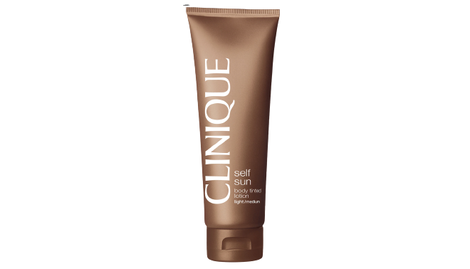 Clinique Self Sun Body Daily Moisturizer