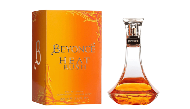 Beyonce Heat Rush Perf Oil S/S