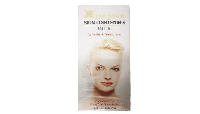Xtra White Skin Lightening Milk