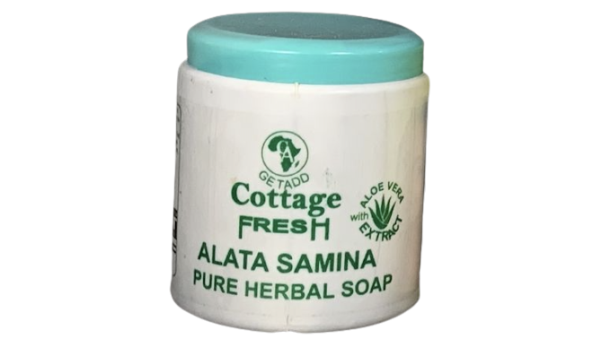 Cottage Fresh Alata Samina Pure Herbal Soap