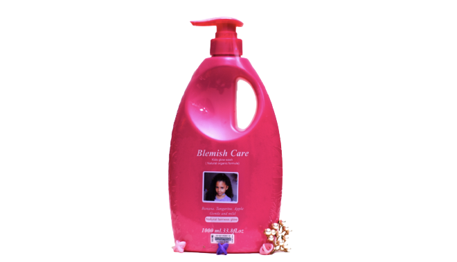 Blemish Care Kids Glow Wash