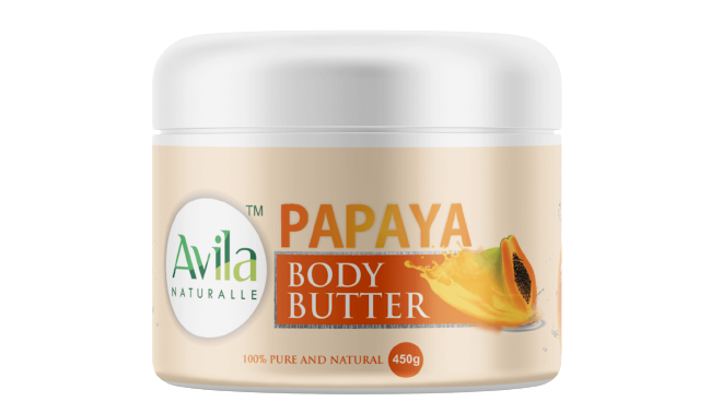 Avila Naturalle Papaya Body Butter