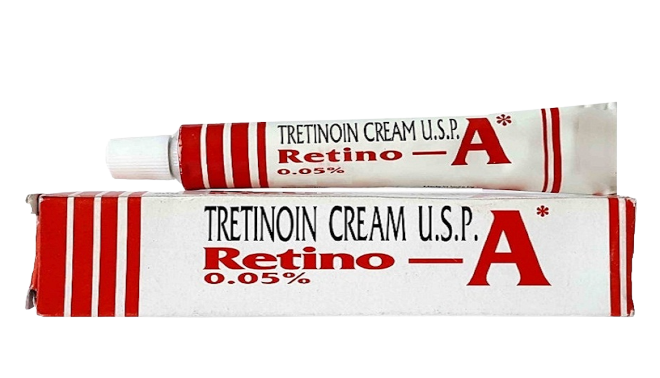 Retino-A 0.05 Cream