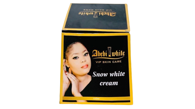 Abebi White Vip Skin Care Snow White Cream